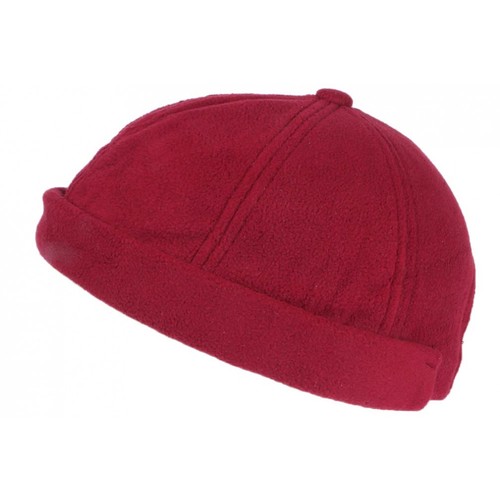 Bonnet docker rouge foncé - docker, en