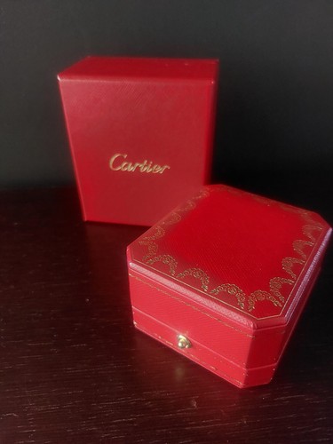 Cartier ecrin pendentif avec - pendentif,