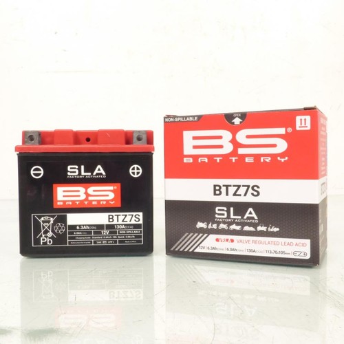 Batterie sla battery - batterie, pour