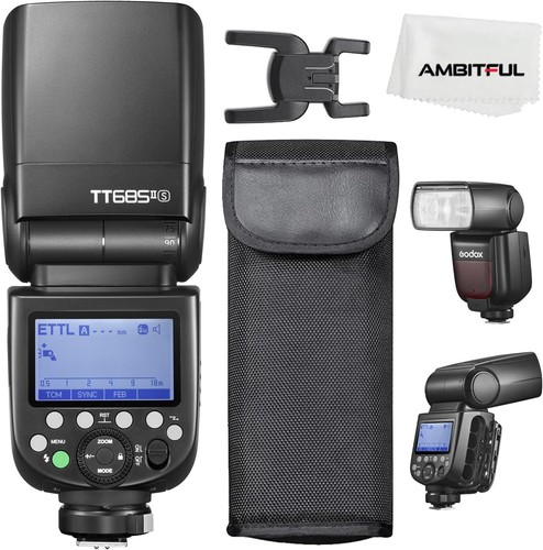 Flash pour appareil - , photo
