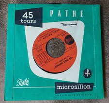 LES CHATS SAUVAGES SINGLE JUKEBOX (EX) ETAT NEUF : Sans raison / Amour et rock