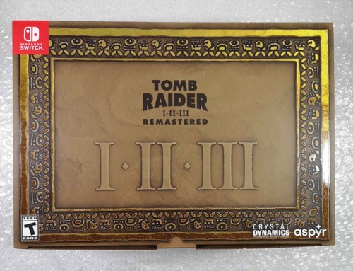 Tomb raider iii remastered - tomb,