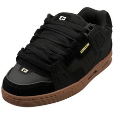 Globe Sabre Sabres - Baskets Homme Noir Onyx Gum