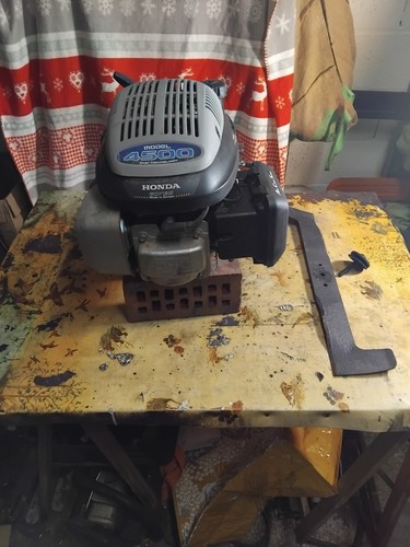 Moteur tondeuse honda 4500 - honda,