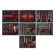 Set D'Inserts Pour Chariot