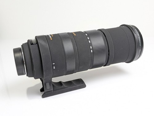 Objectif zoom sigma apo - sigma,