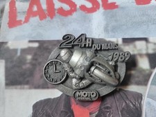 BROCHE ÉPINGLE CIRCUIT COURSE