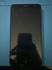 Smartphone Nokia Lumia 1320 RM-994 - 8 Go - Noir HS pour Pièces