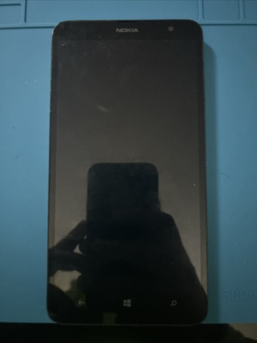 Smartphone nokia lumia - smartphone,