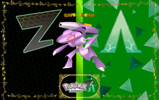 Pokemon Genesect - Genesect 6