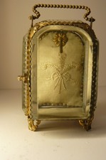 ANCIEN PORTE MONTRE COFFRET NAPOLEON III