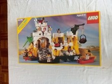 LEGO 6276  ELDORADO FORTRESS  COMPLET 100 % AVEC BOÎTE (TTBE ) ET  NOTICE ( BE) 