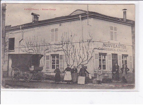 Fains maison george - -,