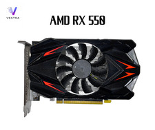 SAPPHIRE PULSE Radeon RX 550