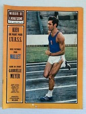 MIROIR DE L'ATHLETISME N°34
