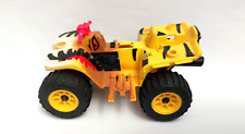1988 TIGER PAW VEHICULE GI JOE TIGER FORCE JOUET VINTAGE COBRA HASBRO UK QUAD