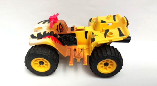 1988 tiger paw vehicule joe - 1988,