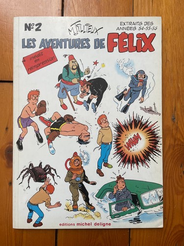 Tillieux les aventures - -,