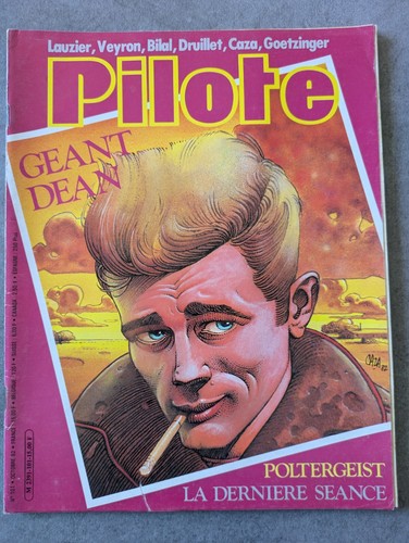 Magazine pilote mensuel - magazine,