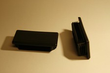 Lot de 2 embouts bouchons