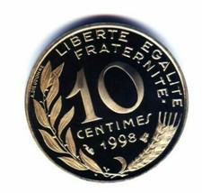 --- 10 Centimes Lagriffoul