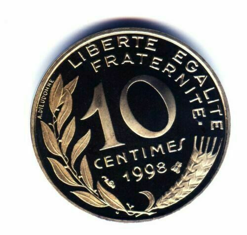 10 centimes lagriffoul - ---,