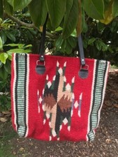 Handwoven Artisan Wool &