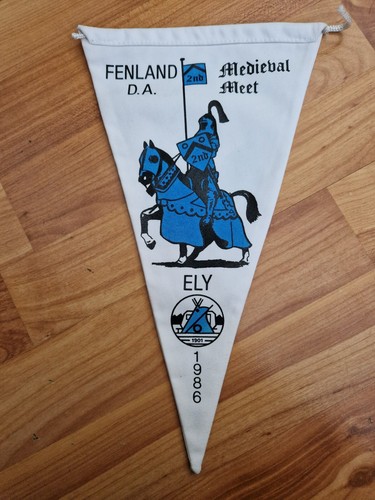 Drapeau pennant vintage - pennant,