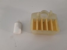 filtre a air et crépine