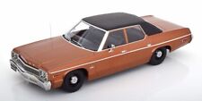 Dodge Monaco toit en vinyle de 1974 au 1/18 de KK-Scale KKDC181123