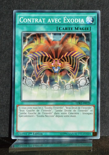 Carte ldk2 fry29 - carte, yu-gi-oh