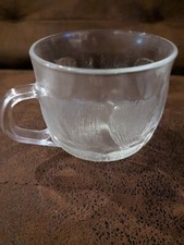 Lot Vintage 4 Tasse Café