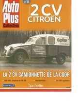 AUTO PLUS COLLECTION N°35 -