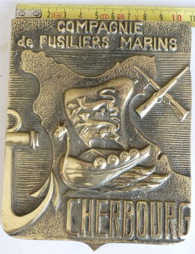 Compagnie fusiliers marins - de,