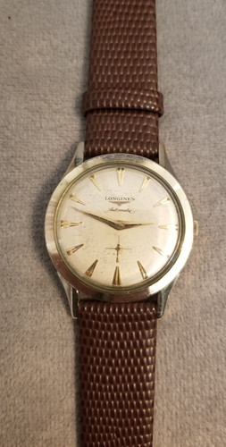 Longines automatic 10k - longines, gf