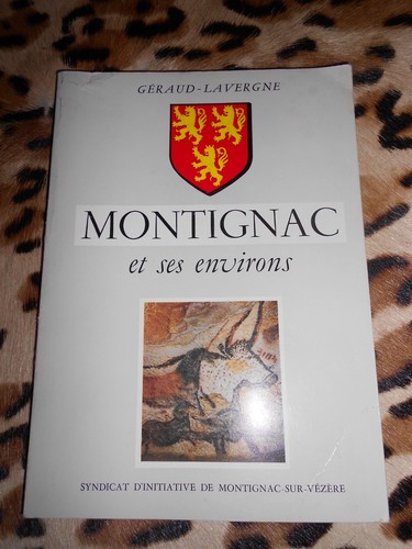 Geraud lavergne montignac - :,