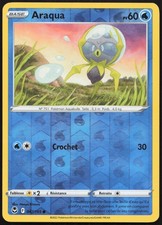 Carte Pokémon Araqua 047/195