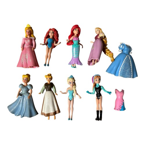 Disney princess polly pocket - disney,