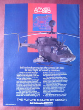 3/1990 PUB BELL TEXTRON ARMED
