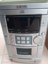 ✅️ Mini-chaine AIWA