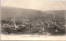 21 PLOMBIERES LES DIJON Carte