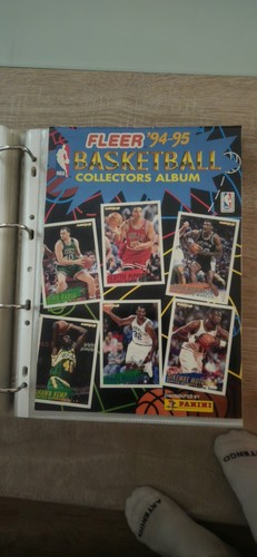 Fleer album autocollants - fleer, d’autocollants