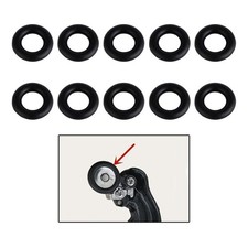 Enrouleur de bobine, anneau en