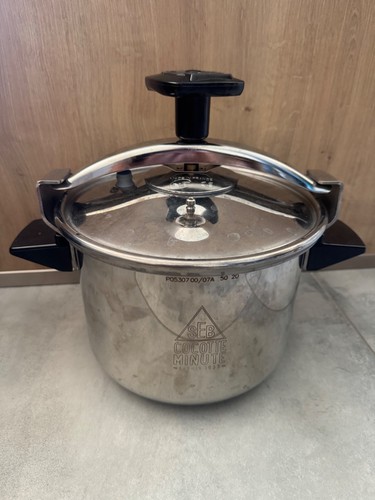 Cocotte minute seb litres - litres, en