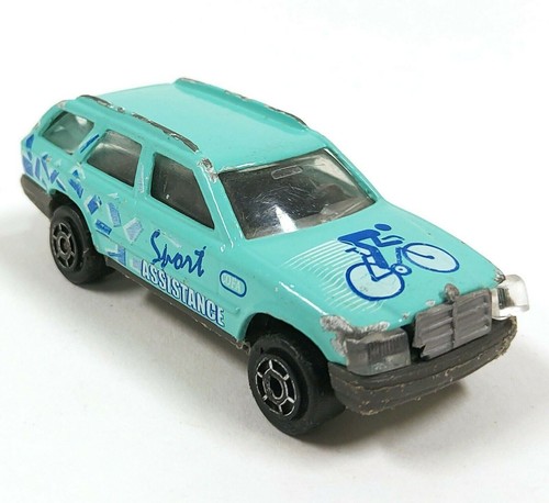 Majorette 250 mercedes 300 - 250,