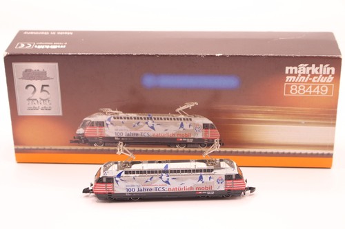 88449 lok sbb re4 460 - 88449,