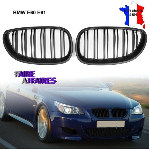 Grille calandre noir - grille,