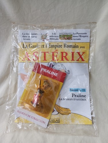Figurine praline collection - praline,