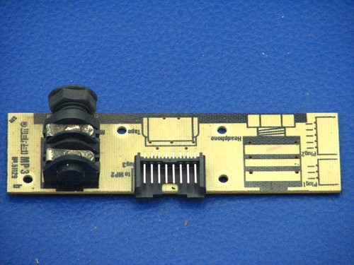 Wersi wega platine mp3 - wega,