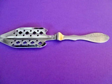 Cuillère à ABSINTHE publicitaire Emile PERNOT - PONTARLIER -